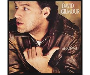 Gilmour, David - About Face -Blu-Spec-