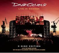 Gilmour, David - Live in Gdansk