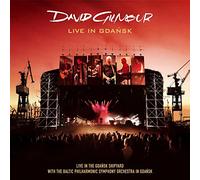 Gilmour,David - Live In Gdansk (Edition Spéciale 3 CD + 2 DVD)