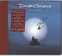 David Gilmour – On an Island – CD + DVD – Import