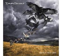 David Gilmour – Rattle That Lock – CD avec livret