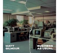 Matt Gilmour – Business As Usual – CD – Import
