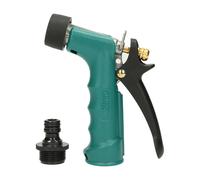 Gilmour Pistolet à pression orig. vert GILMOUR, avec insert en plastique