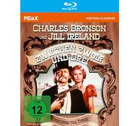 Gilroy, Frank d. - Zwischen Zwölf und Drei From Noon till Three - KultWestern mit Charles Bronson Pidax WesternKlassiker