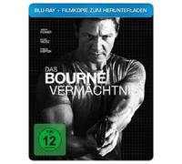 GILROY/RENNER/WEISZ/+ - DAS BOURNE VERMÄCHTNIS BLU-RAY ACTION THRILLER NEUF