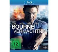 GILROY/WEISZ/NORTON/RENNER - DAS BOURNE VERMÄCHTNIS BLU-RAY ACTION NEUF