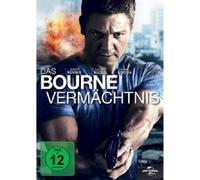 GILROY/WEISZ/NORTON/RENNER - DAS BOURNE VERMÄCHTNIS DVD ACTION THRILLER NEUF