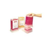 Gilson 7-4355 TowerPack Pointes de pipette originales pour micropipettes PIPETMAN, D1000, 200 µL-1000c (960-pack)