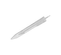 Gilson 7-4370 Flacon Microman avec capillaires, CP25 (lot de 200)