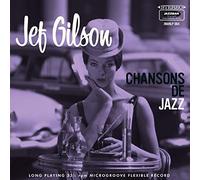 Gilson, Jef - Chansons De Jazz