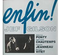 Gilson Jef - Enfin [Import]