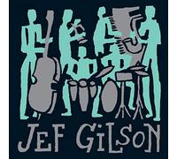Gilson Jef - Gilson Jef S/T CD