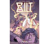 Alisa Kwitney – GILT : La guilde des temporalistes indépendantes – Cartonné – Delcourt