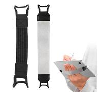 GILWUMO 2PCS Dragonne, Dragonne de Sécurité pour Liseuses et Tablettes de 6-8", Bracelet de Maintien, Compatible avec Kindle, Kobo, Lenovo, Sony, Bande Élastique Légère et Portable, Support de Doigt