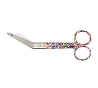 GiMa 20512 Ciseaux pour bandages, fantaisie bulles, 14 cm