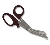 GiMa 20570 Ciseaux pour bandages Utility, 16.5 cm, lot de 10, noir