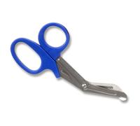 Gima 20571 Ciseaux À Bouts Ronds Universel Bleu