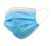 GIMA 20700 masque chirurgical Bleu 50 pièce(s)