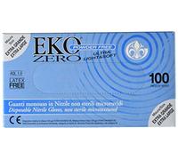 Gima 25418 nitrile Gant, léger, Extra Large (lot de 100)