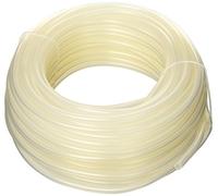 GiMa 25460 Tube Silicone, 1.5 mm épaisseur 5 mm intérieur x 8 mm extérieur, 30 m Longueur