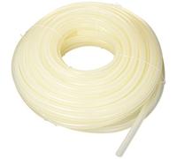 GiMa 25488 Tube Silicone, 3.5 mm épaisseur, 8 mm Intérieur x 15 mm extérieur, 30 m Longueur