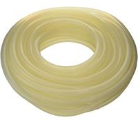 GiMa 25491 Tube Silicone, 5 mm épaisseur, 10 mm intérieur x 20 mm extérieur, 30 m Longueur
