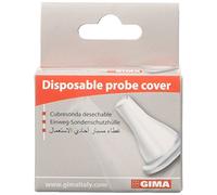 Gima 25581 Lot de 40 couvre-sondes jetables pour thermomètre auriculaire 25580