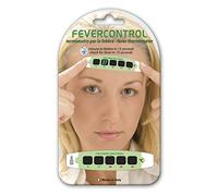 Gima 25597 Thermomètre à cristaux liquides avant Fevercontrol