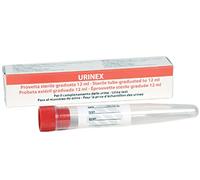 Gima 25990 Lot de 100 tubes à essai Urine 12 ml