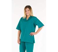 GIMA 26141 Top Coton Taille M Vert