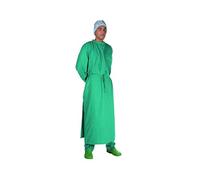 Gima 26162 Robe de théâtre d'exploitation, taille 52-56, Vert, pour une utilisation hôpital ou chirurgical vétérinaire