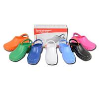 Gima 26206 Zoccoli Ultra Légère - avec lacet, Autres Couleurs, 1 paire