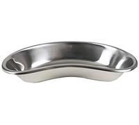 GIMA 26583 Bassine inox, bord haut, 309 x 149 x 59 mm