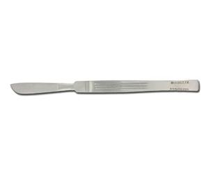 GiMa 26704 Scalpel teinté, 17,5 cm