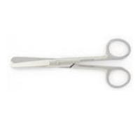 GIMA 26740 ciseaux à bouts ronds Découpe droite Acier inoxydable G