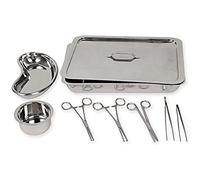 Gima 26963 Set pansement, 8 pièces