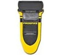 GIMA 27149 poubelle Ovale Plastique Noir, Jaune G