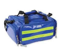 GIMA 27167 Sac d'urgence, revêtu de PVC, 35 x 45 x 21 cm, bleu (bleu)