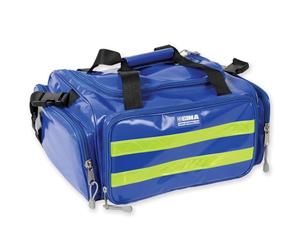 GIMA 27167 Sac d'urgence, revêtu de PVC, 35 x 45 x 21 cm, bleu (bleu)