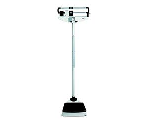 Gima 27297 Seca 700 Pèse-Personne Mécanique, avec 60-200 cm Altimètre, 220 kg Gamme