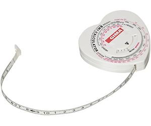 GiMa 27342 mètre avec calculateur IMC, Lot de 1 pièce