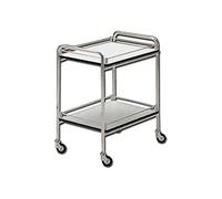 Gima 27429 chariot 2 avec côtés en relief, petite