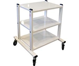Gima 27440 Excel, chariot 3 étagères