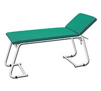 GiMa 27444 lit visite médicale, vert