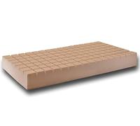 GiMa 27692 Matelas anti-escarres, 195 x 85 x 14 cm