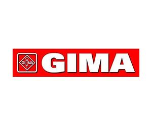 Gima 27744 Roue Arrière pour Code 27709