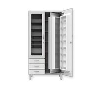 GiMa 27941 Armoire médicaments Combo, bilaminé
