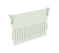 GiMa 27998 Séparateur pour tiroirs ISO, 400 x 200 mm