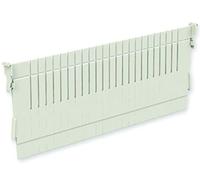 GiMa 27999 Séparateur pour tiroirs ISO, 600 x 200 mm