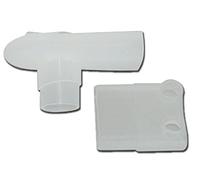 Gima 28157 Embout nasal Attaches, pour Code 28139/40 Nebulizers